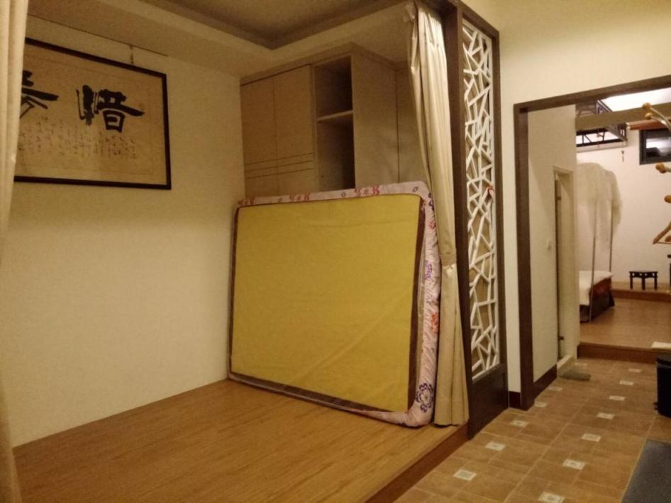 Apartmán Sun Moon Talk Yuchi Exteriér fotografie