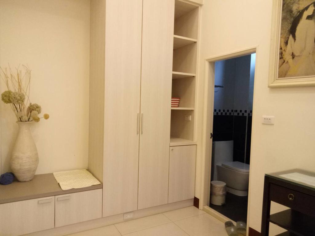 Apartmán Sun Moon Talk Yuchi Exteriér fotografie